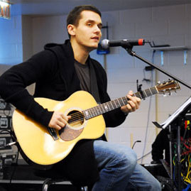 John Mayer Variety Show Coming to CBS