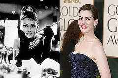 Could Anne Hathaway Play Holly Golightly?