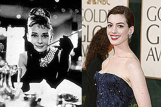 Could Anne Hathaway Play Holly Golightly?