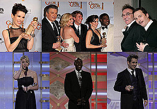 The 2009 Golden Globes: My Take