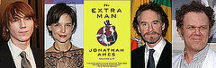 Holmes, Kline, Reilly and Dano Set to Star in The Extra Man Holmes, Kline, Reilly and Dano Set to Star in The Extra Man