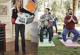Samantha Who, In the Motherhood Launch on ABC in March