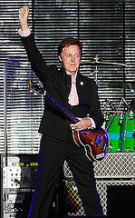 Paul McCartney to Headline 2009 Coachella