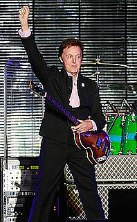Paul McCartney to Headline 2009 Coachella
