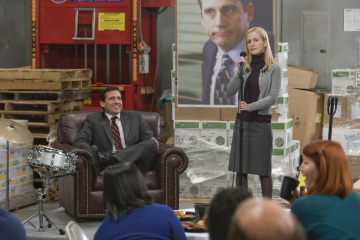 The Office Rundown: Episodes 14 & 15, "Stress Relief, Parts 1 & 2"