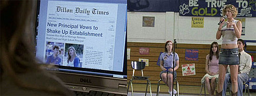 Friday Night Lights Recap: Season Three, Episode Two, "Tami Knows Best"