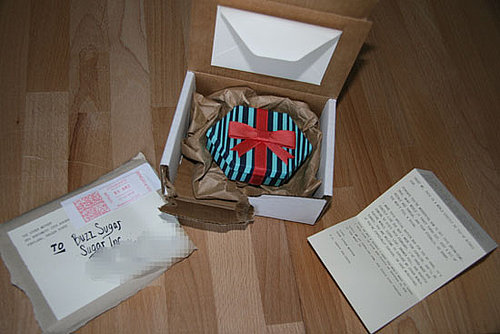 Meet BuzzSugar's Coraline Box