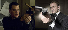 Who's Your Favorite: James Bond or Jason Bourne? Who's Your Favorite: James Bond or Jason Bourne?