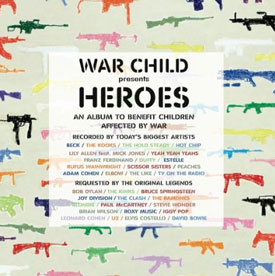 Love It or Leave It: TV on the Radio Covering Bowie's "Heroes"