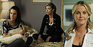 90210 Recap and Video: Episode 15, "Help Me, Rhonda"