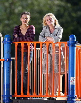 Video Preview of Amy Poehler NBC Sitcom Parks and Recreation