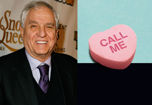 Garry Marshall Is That Into Valentine's Day
