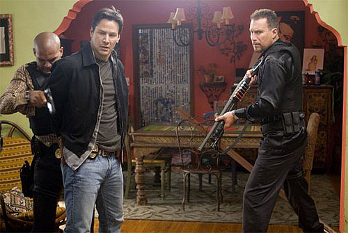 Street Kings Movie Review