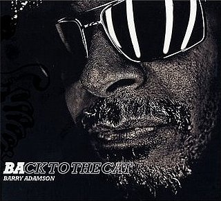 Song of the Day: Barry Adamson, "Walk on Fire"