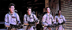 Recast Ghostbusters