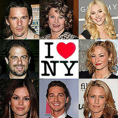 New York I Love You Project Under Way