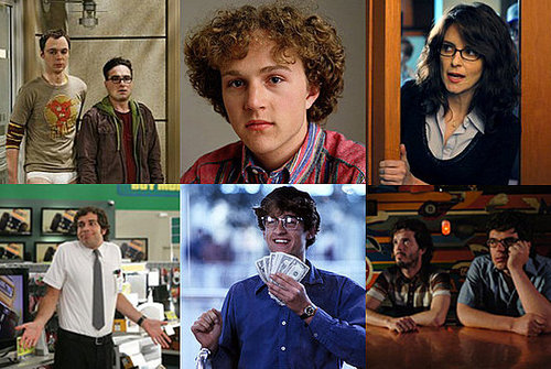 Buzz In: Who Are Your Favorite Fictional Nerds?