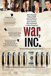 War, Inc. Trailer