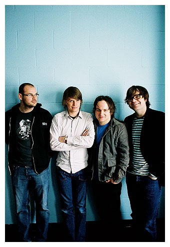 Death Cab For Cutie Video: "I Will Possess Your Heart"