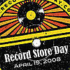 Saturday April 19 is Record Store Day
