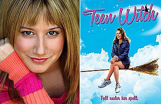 Ashley Tisdale As the Teen Witch? Who Should "Top That"?