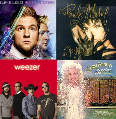 What are the Worst Album Covers Ever?