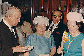 Wedding Music: The Oldies-But-Goodies Reception
