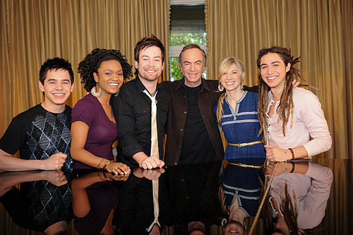 American Idol Recap: The Top Five Sing Neil Diamond