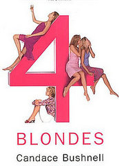 Buzz Book Club: Four Blondes, Section Two Buzz Book Club: Four Blondes, Section Two