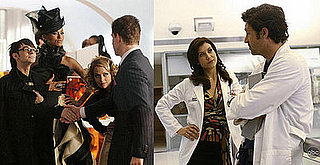 Kate Walsh on Grey's Anatomy and Christian Siriano on Ugly Betty