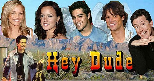 The Results Are In: Recast Hey Dude