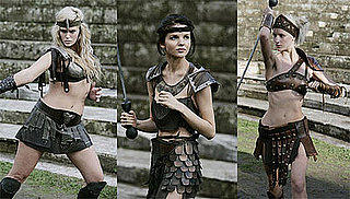 America's Next Top Model Recap: "We are Spartans!"