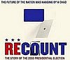 CitizenSugar's Preview for the HBO Movie Recount