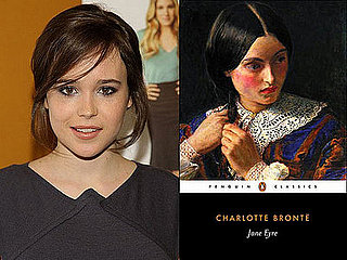 Ellen Page to Play Jane Eyre in BBC's Big Screen Adaptation