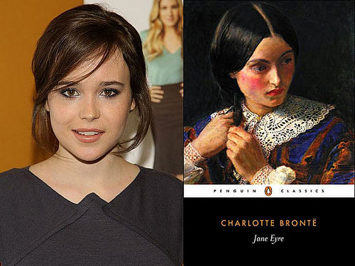 Ellen Page to Play Jane Eyre in BBC's Big Screen Adaptation