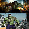 The Incredible  Hulk