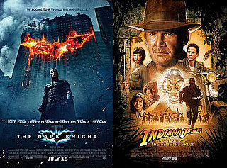 New Trailers: Dark Knight and Indiana Jones 4