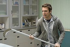 Buzz Interview With Reaper's Bret Harrison
