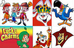 What Cereal Box Mascot Would Make the Best Movie Character?
