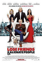 How to Lose Friends Trailer Arrives as Author Disses SATC