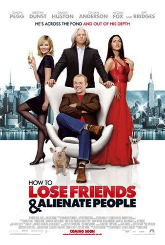 How to Lose Friends Trailer Arrives as Author Disses SATC