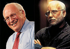 Richard Dreyfuss Cast as Dick Cheney Richard Dreyfuss Cast as Dick Cheney