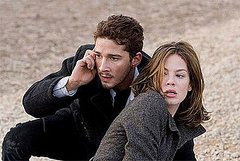Teaser Trailer for Eagle Eye Teaser Trailer for Eagle Eye