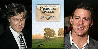 Hallstrom, Tatum and Sparks Team Up for Dear John 