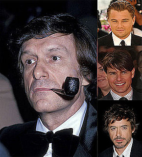 Which Rumored Actor Would Best Play Hugh Hefner?