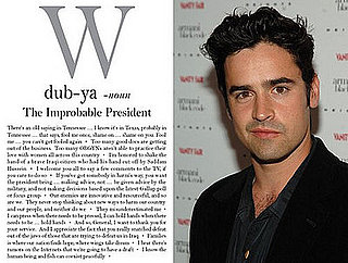 W Gets Jesse Bradford, Unveils Movie Poster