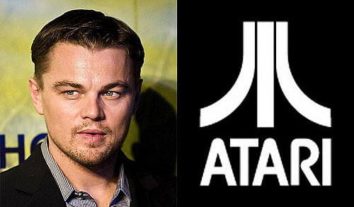 Leo to Show Us His Geeky Side in Atari Biopic