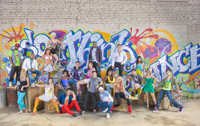 So You Think You Can Dance: Your Top 20! So You Think You Can Dance: Your Top 20!