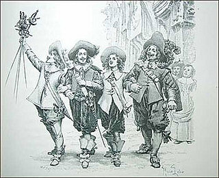 New Three Musketeers Movie in the Works