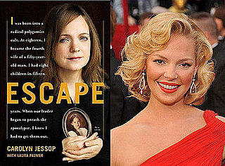 Katherine Heigl to Star In, Produce Carolyn Jessop's Memoir, Escape